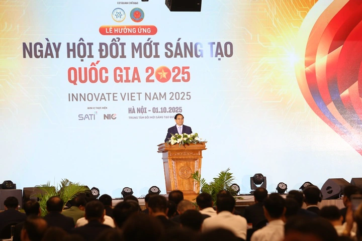 Khoa học, công nghệ và đổi mới sáng tạo là yêu cầu khách quan, là lựa chọn chiến lược, là ưu tiên hàng đầu của Đảng và Nhà nước - Ảnh 3.