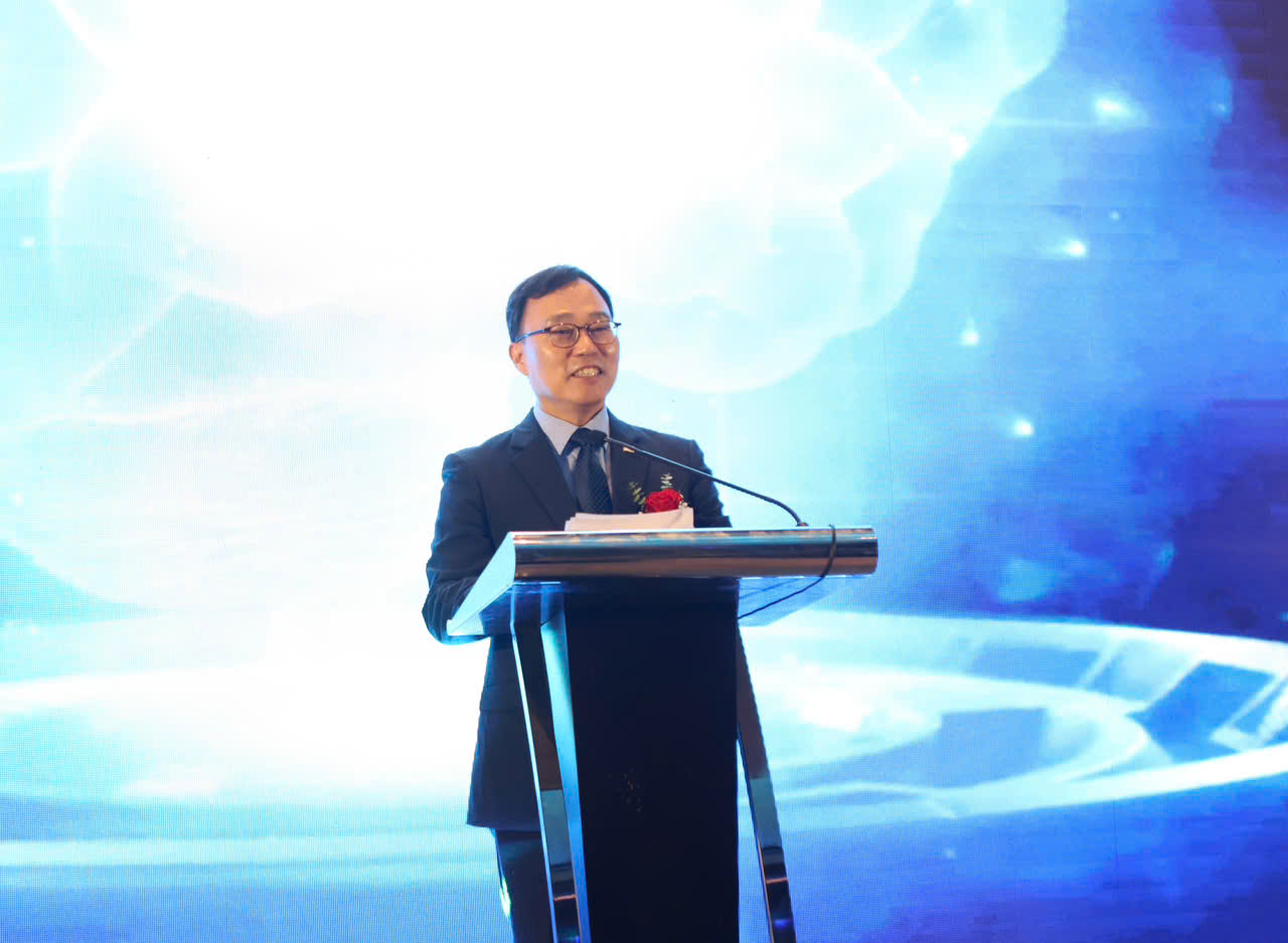 Từ AI chuyên biệt đến AI bao trùm: Việt Nam - Hàn Quốc cùng kiến tạo tương lai số- Ảnh 3.