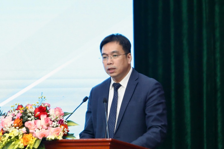 Bộ trưởng Nguyễn Mạnh Hùng: Dữ liệu, tiêu chuẩn và an toàn hạt nhân là nền móng cho phát triển KH&CN- Ảnh 2.