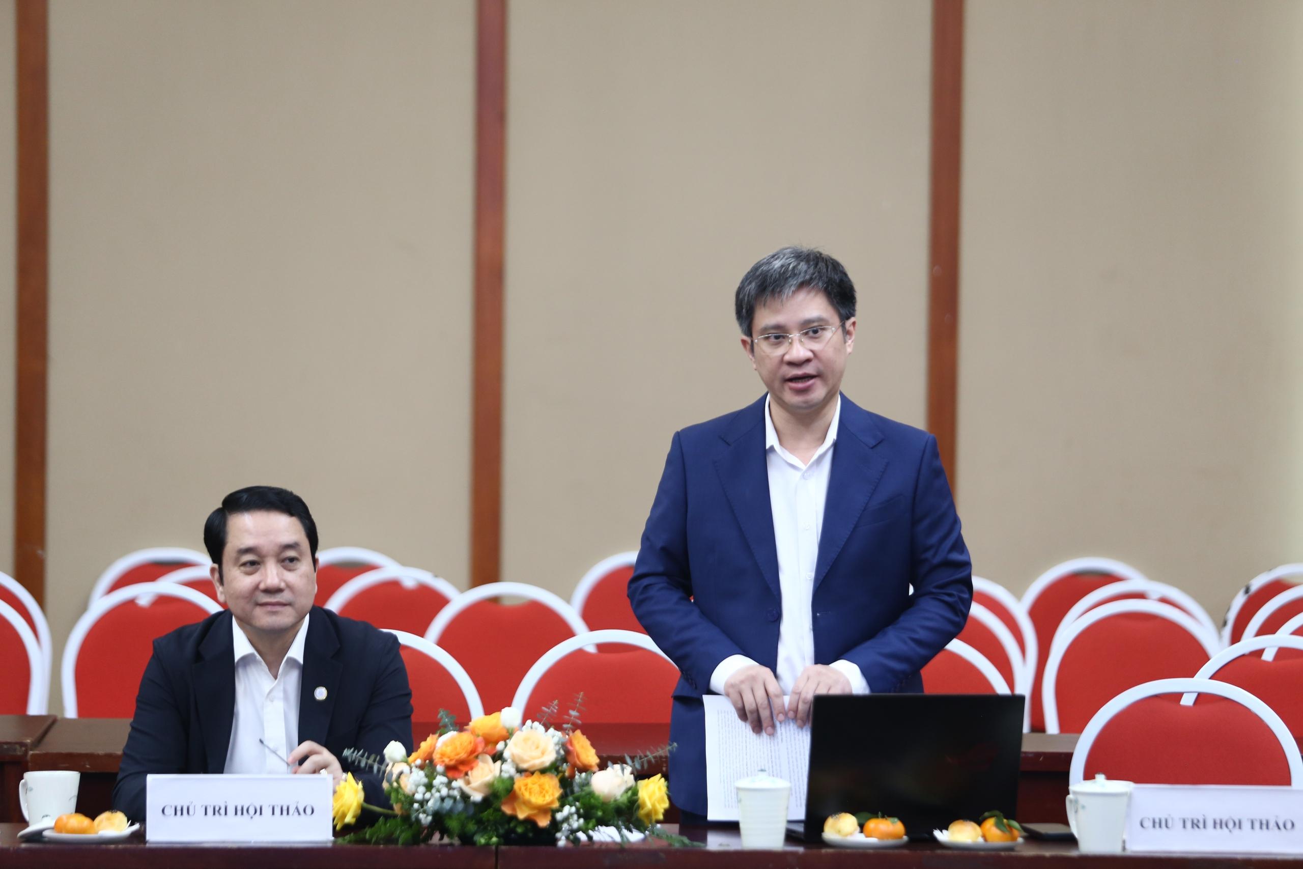 Khoa học cơ bản – nền tảng tri thức cho đột phá khoa học, công nghệ và đổi mới sáng tạo- Ảnh 1. Khoa học cơ bản – nền tảng tri thức cho đột phá khoa học, công nghệ và đổi mới sáng tạo- Ảnh 1.