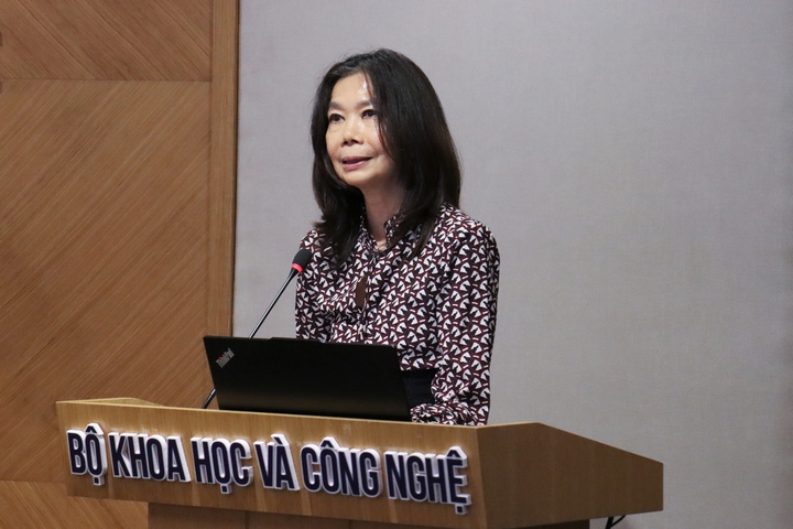 Tham vấn hợp t&aacute;c chuyển đổi số Việt Nam - Li&ecirc;n Hợp Quốc giai đoạn 2027-2031- Ảnh 3.