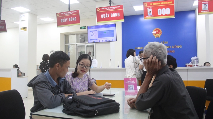 Tuyên Quang vận hành hiệu quả mô hình chính quyền hai cấp trong lĩnh vực KH&CN- Ảnh 5. Tuyên Quang vận hành hiệu quả mô hình chính quyền hai cấp trong lĩnh vực KH&CN- Ảnh 5.