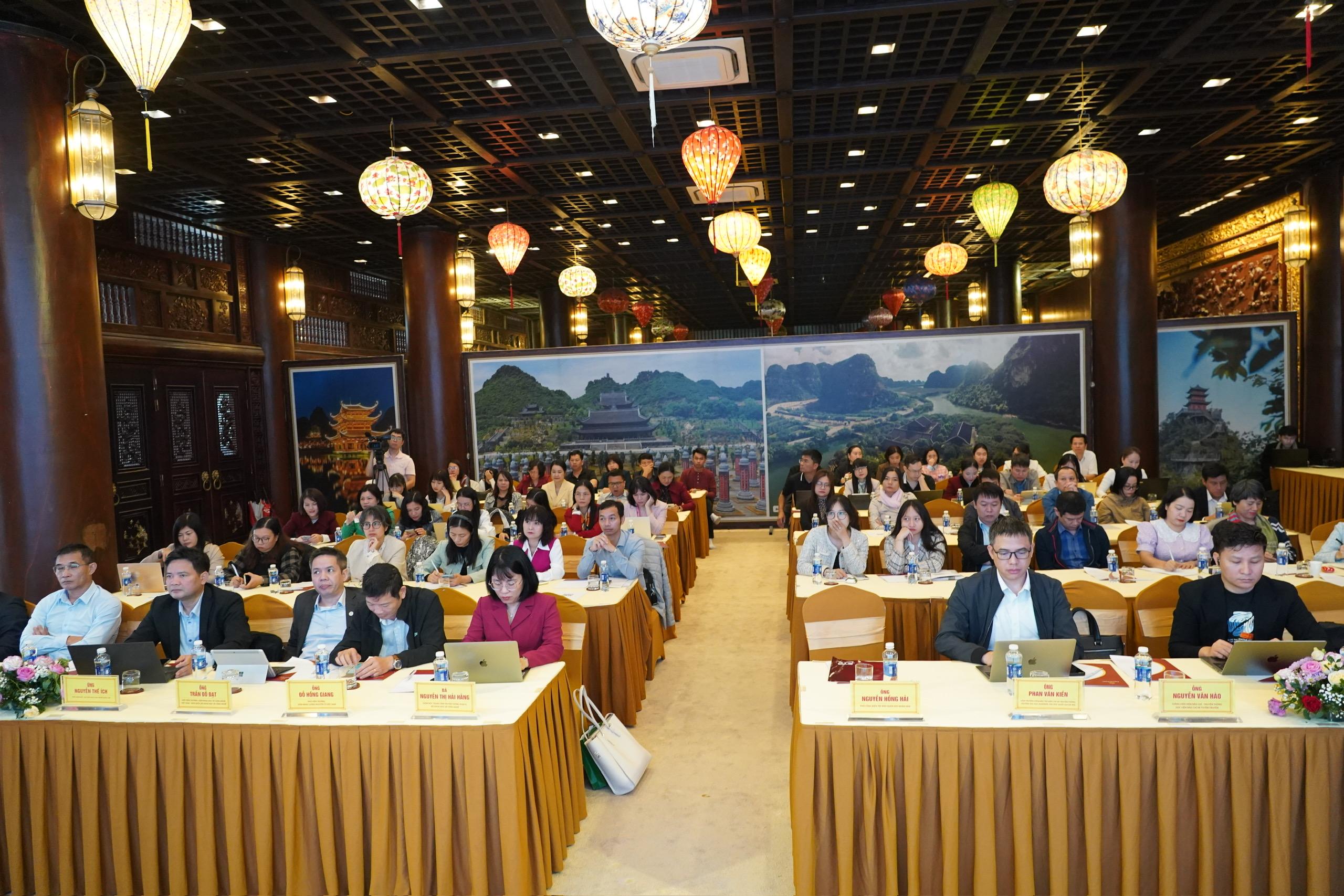 Đẩy mạnh truyền thông KHCN,ĐMST&CĐS: Xây dựng đội ngũ chuyên nghiệp, lan tỏa tinh thần sáng tạo quốc gia- Ảnh 6. Đẩy mạnh truyền thông KHCN,ĐMST&CĐS: Xây dựng đội ngũ chuyên nghiệp, lan tỏa tinh thần sáng tạo quốc gia- Ảnh 6.