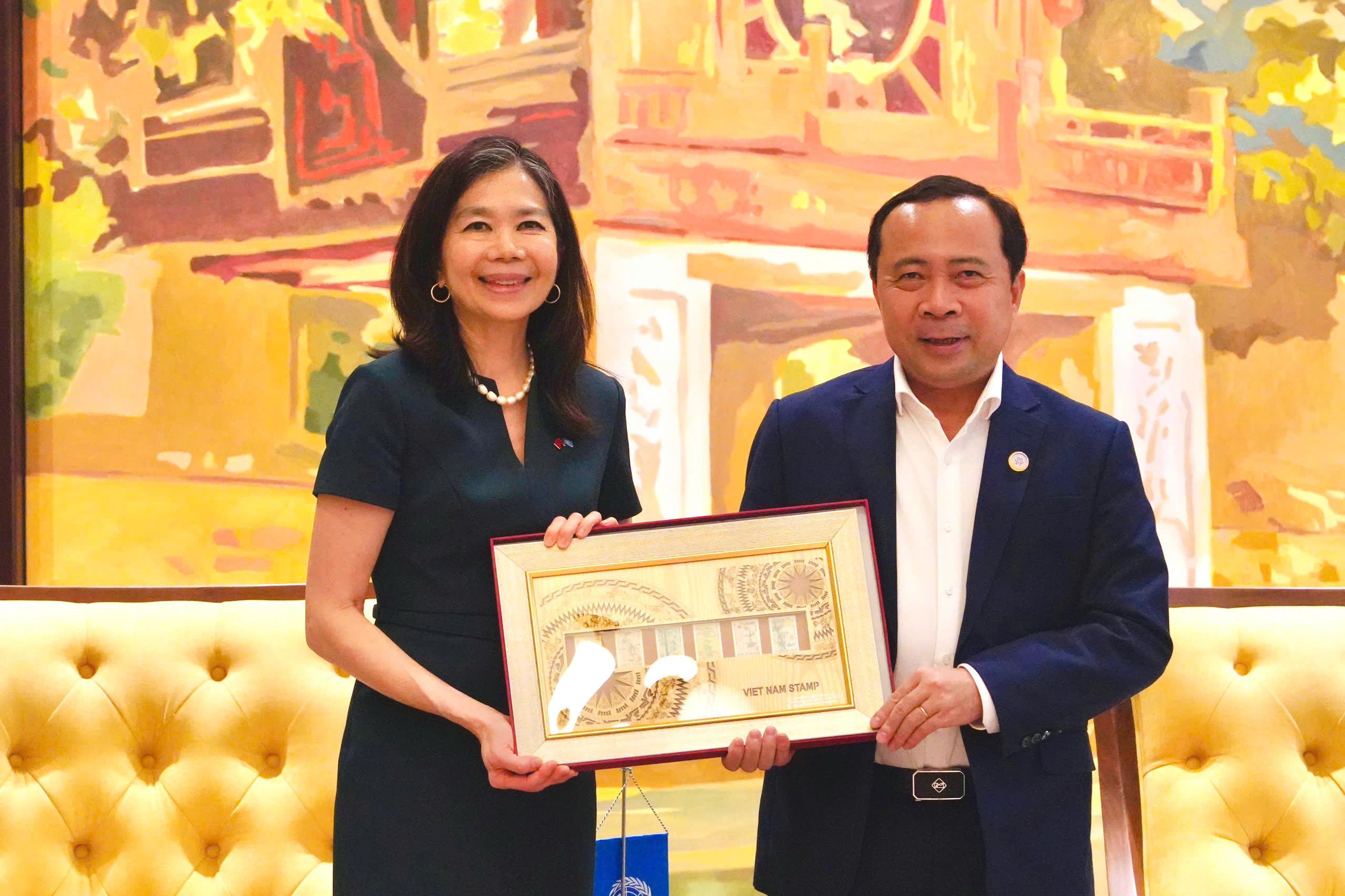 Bộ KH&CN và Liên Hợp quốc bàn đối thoại khu vực về quản trị AI- Ảnh 2. Bộ KH&CN và Liên Hợp quốc bàn đối thoại khu vực về quản trị AI- Ảnh 2.