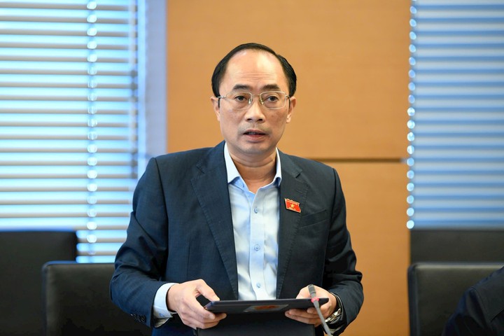 Đại biểu Quốc hội quan tâm đến đạo đức và trách nhiệm trong hoạt động trí tuệ nhân tạo - Ảnh 7.