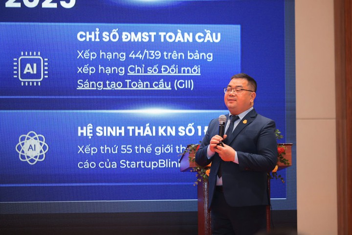 Ứng dụng trí tuệ nhân tạo trong xây dựng cơ sở dữ liệu khởi nghiệp sáng tạo - Ảnh 2.