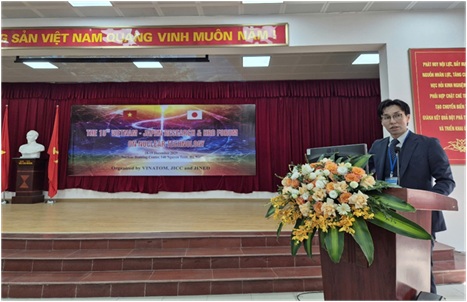 Diễn đ&agrave;n Việt Nam - Nhật Bản lần thứ 15 về Chương tr&igrave;nh nội địa h&oacute;a v&agrave; chuyển giao c&ocirc;ng nghệ điện hạt nh&acirc;n ở Việt Nam- Ảnh 2.