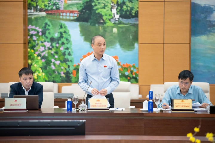 Tiếp tục hoàn thiện khung pháp lý thúc đẩy hoạt động chuyển giao công nghệ - Ảnh 3.