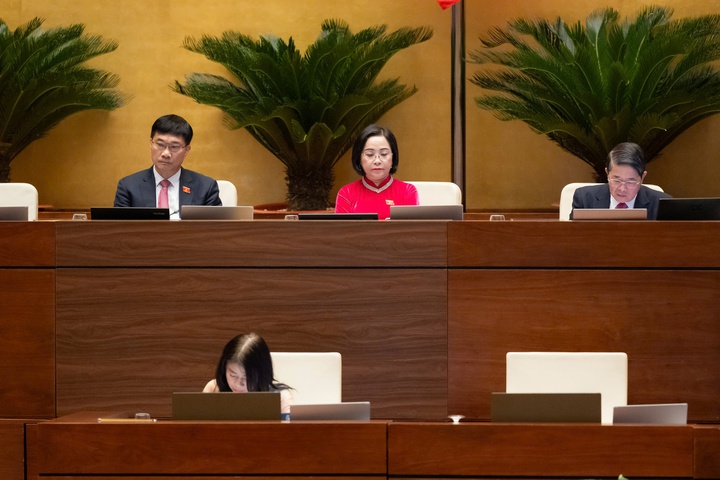 Hoàn thiện khung pháp lý cho quốc gia số: Dự thảo Luật Chuyển đổi số được chỉnh lý theo hướng "luật khung", thống nhất dẫn dắt Chính phủ số, kinh tế số và xã hội số - Ảnh 5.