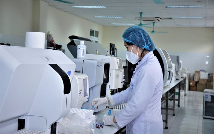 Đưa tổ chức nghi&ecirc;n cứu v&agrave; ph&aacute;t triển c&ocirc;ng lập th&agrave;nh trung t&acirc;m nghi&ecirc;n cứu xuất sắc khu vực, thế giới  - Ảnh 1.