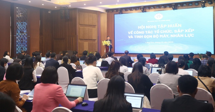 Thay đổi vị trí việc làm là hết sức bình thường trong công tác cán bộ- Ảnh 2. Thay đổi vị trí việc làm là hết sức bình thường trong công tác cán bộ- Ảnh 2.