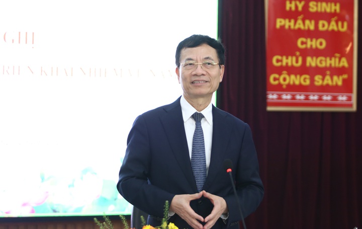 Khối Đổi mới s&aacute;ng tạo: Lấy &ldquo;to&agrave;n d&acirc;n - hệ sinh th&aacute;i - số&rdquo; l&agrave;m trục ph&aacute;t triển trong giai đoạn mới- Ảnh 1.