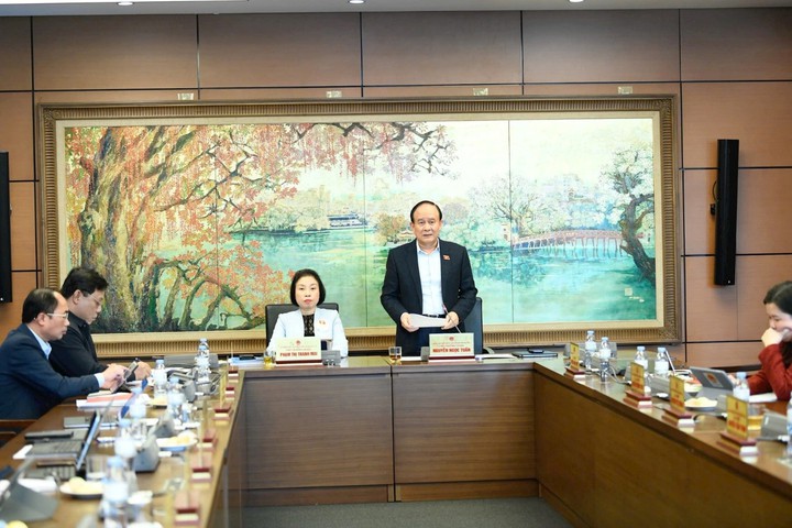 Đại biểu Quốc hội quan tâm đến đạo đức và trách nhiệm trong hoạt động trí tuệ nhân tạo - Ảnh 4.