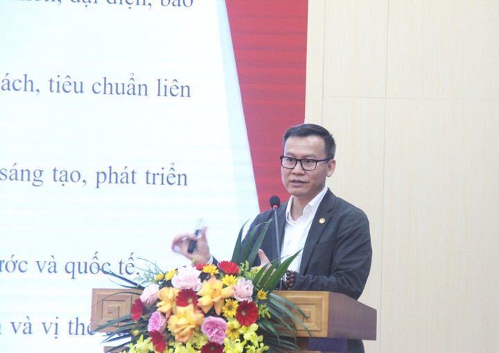 Đào tạo nguồn nhân lực dựa trên nền tảng công nghệ- Ảnh 3. Đào tạo nguồn nhân lực dựa trên nền tảng công nghệ- Ảnh 3.