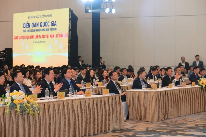 Truyền th&ocirc;ng khơi dậy v&agrave; th&uacute;c đẩy tinh thần &ldquo;Make in Viet Nam&rdquo;- Ảnh 1.