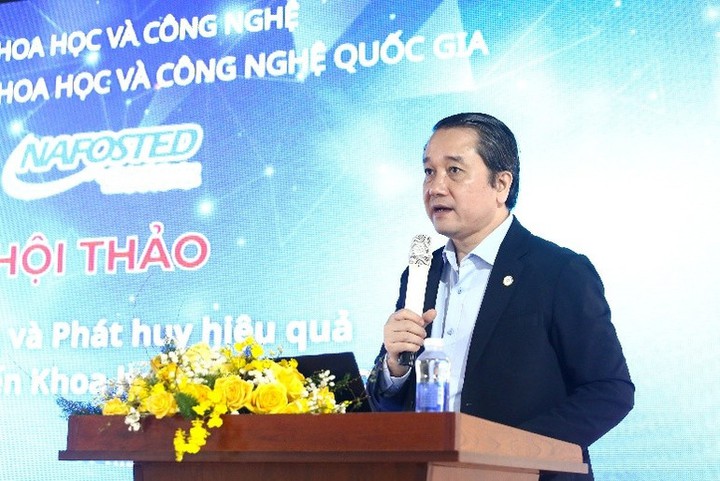 Kết nối tri thức Việt toàn cầu qua Cổng sáng kiến khoa học và công nghệ - Ảnh 2.