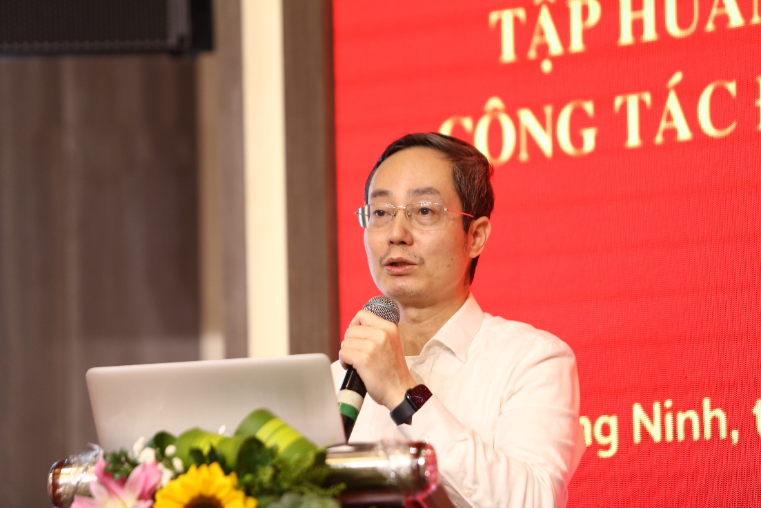 Đảng bộ Bộ KH&CN: Đổi mới nghiệp vụ công tác Đảng, nâng tầm vai trò kiểm tra, giám sát và kỷ luật- Ảnh 4.