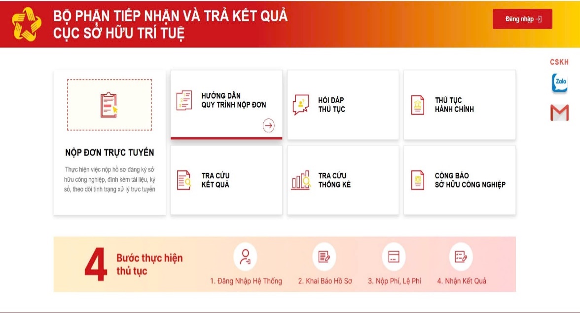 Cục Sở hữu trí tuệ tập huấn nâng cao hiệu quả sử dụng dịch vụ công trực tuyến - Ảnh 2.