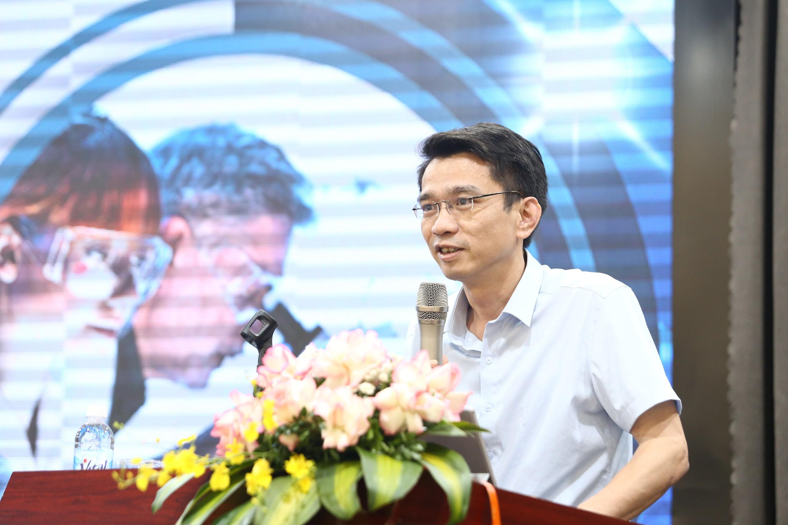 Thúc đẩy chuyển đổi số, phát triển kinh tế số và trí tuệ nhân tạo: Kiến tạo Việt Nam hùng cường trong kỷ nguyên số- Ảnh 7. Thúc đẩy chuyển đổi số, phát triển kinh tế số và trí tuệ nhân tạo: Kiến tạo Việt Nam hùng cường trong kỷ nguyên số- Ảnh 7.