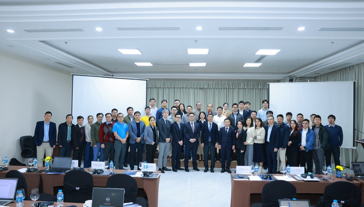 Ứng dụng bản đồ sáng chế trong phát triển công nghệ lò phản ứng mô-đun nhỏ và đất hiếm- Ảnh 4. Ứng dụng bản đồ sáng chế trong phát triển công nghệ lò phản ứng mô-đun nhỏ và đất hiếm- Ảnh 4.