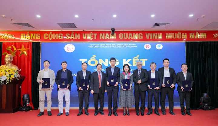 35 c&aacute;n bộ l&atilde;nh đạo cấp Vụ trưởng Bộ KH&CN tốt nghiệp Gov.miniMBA 2025- Ảnh 2.