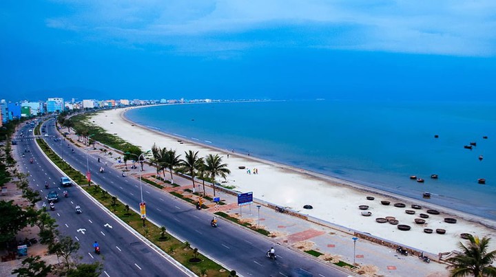 Xây dựng mô hình lồng ghép hành lang bảo vệ bờ biển trong quản lý tổng hợp vùng bờ ở Việt Nam - Ảnh 1.