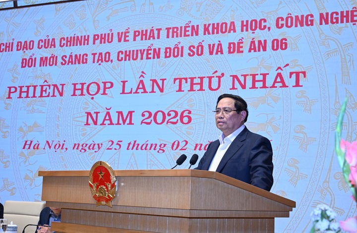 Bứt phá kinh tế số - Lấy kinh tế dữ liệu và AI làm trụ cột phát triển mới- Ảnh 1. Bứt phá kinh tế số - Lấy kinh tế dữ liệu và AI làm trụ cột phát triển mới- Ảnh 1.