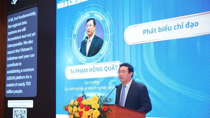 Ứng dụng trí tuệ nhân tạo trong xây dựng cơ sở dữ liệu khởi nghiệp sáng tạo - Ảnh 1.