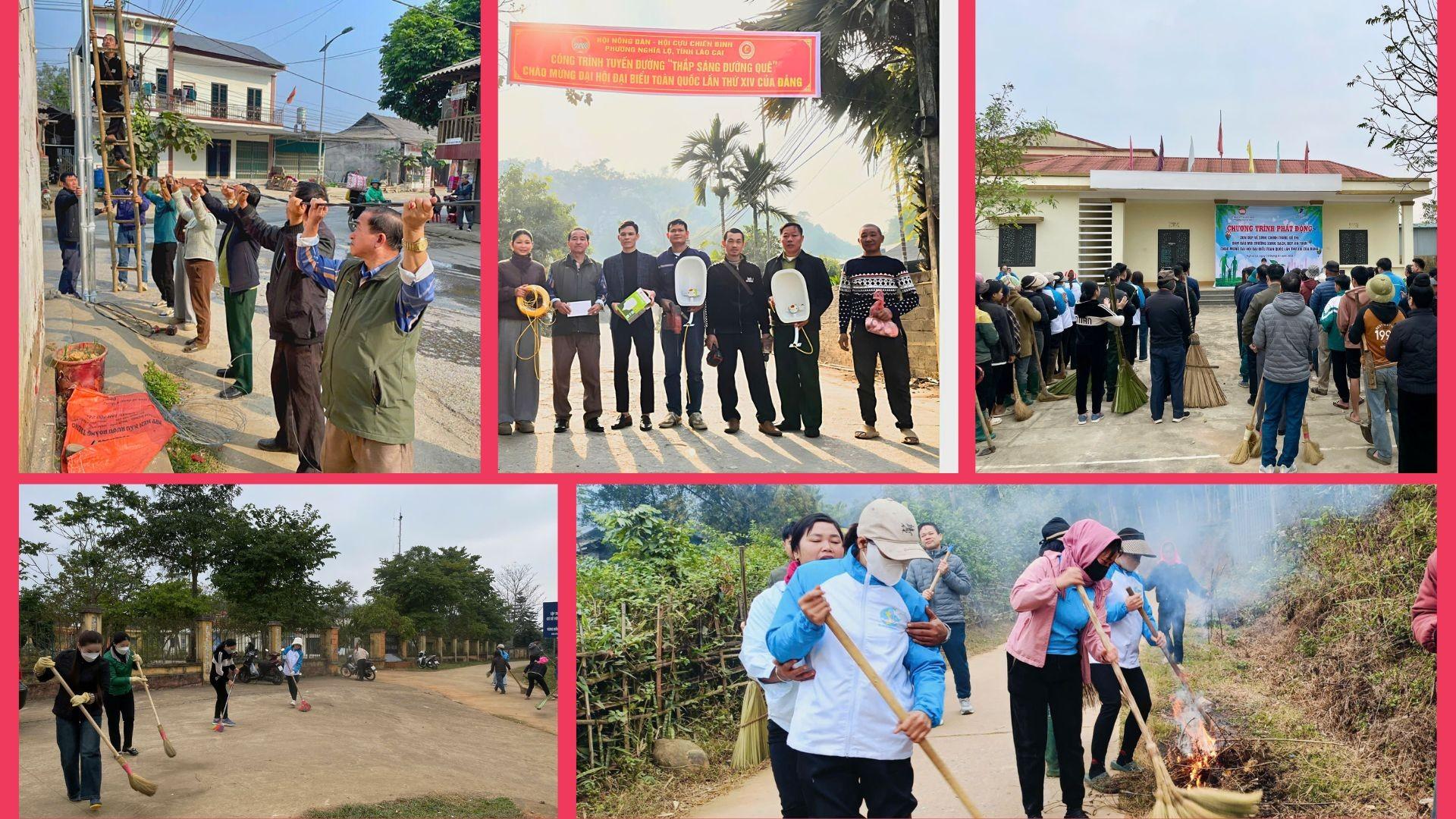 Cán bộ và người dân phường Nghĩa Lộ tham gia các chương trình, phần việc, công trình chào mừng Đại hội. phuong-nghia-lo-moi.jpg