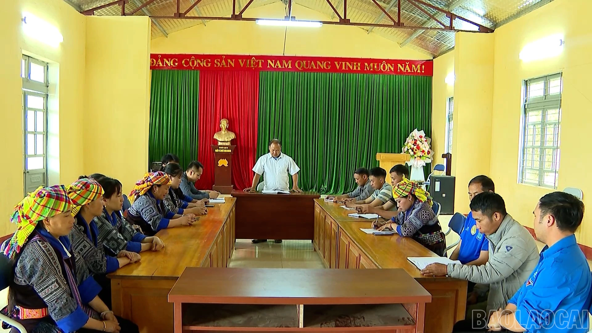 Các địa phương chủ động phát hiện, bồi dưỡng nguồn quần chúng từ phong trào và nhiệm vụ thực tiễn ở cơ sở. baolaocai-br_ct2.jpg