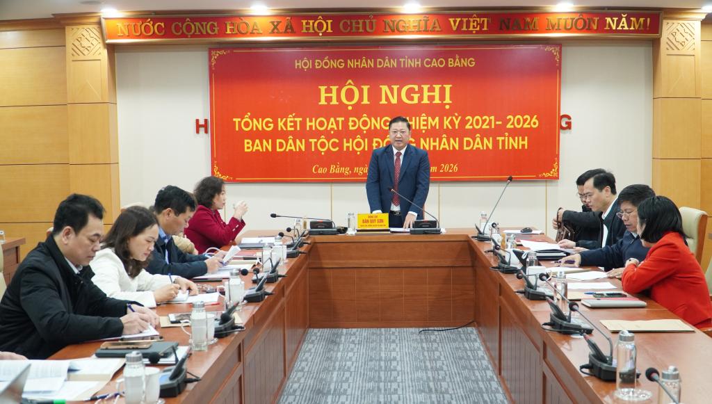 C&aacute;c đại biểu dự hội nghị.
