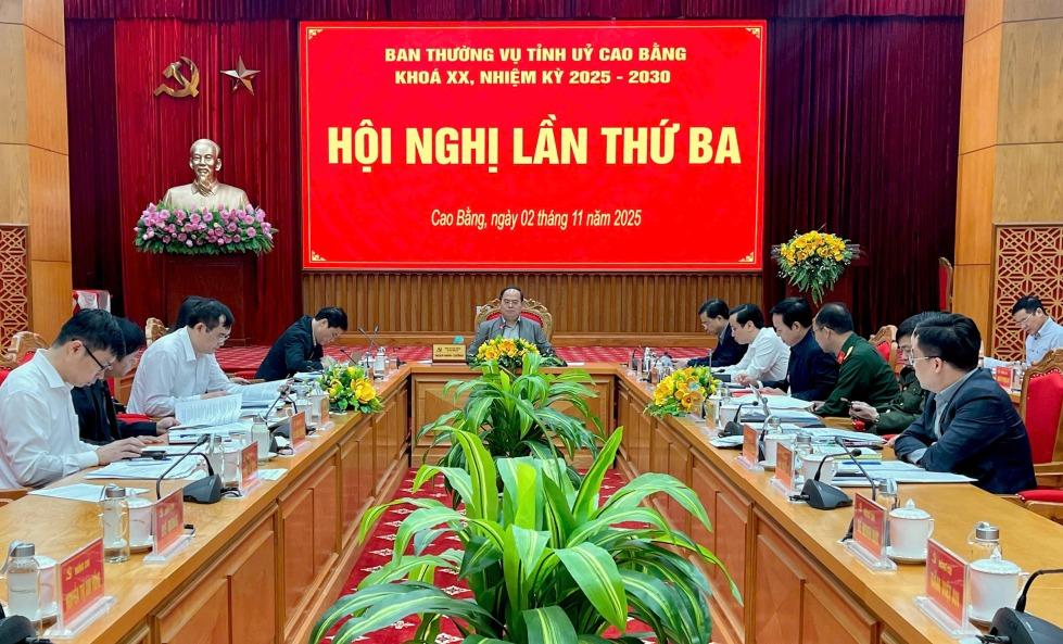 Toàn cảnh hội nghị.