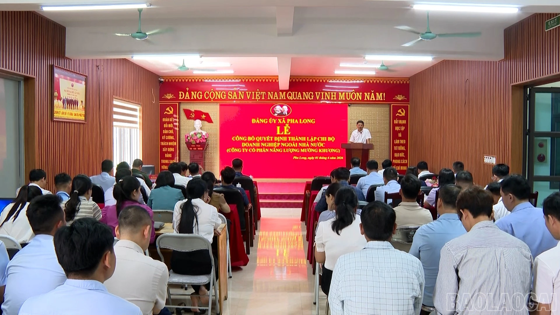 Để “vùng khó” không còn khó trong phát triển đảng viên ảnh 7 baolaocai-br_toan-canh-pl.jpg