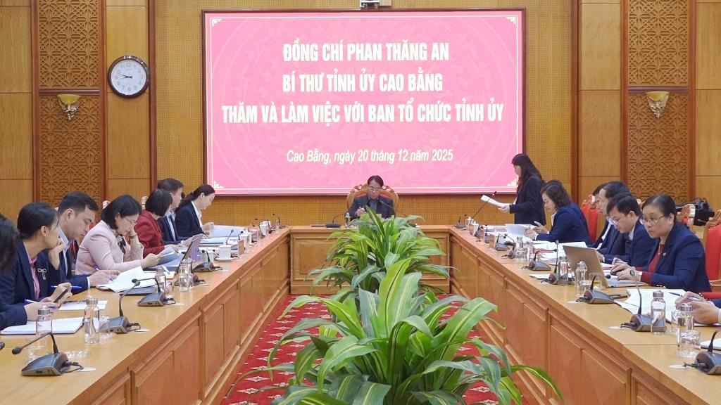 To&agrave;n cảnh buổi l&agrave;m việc.