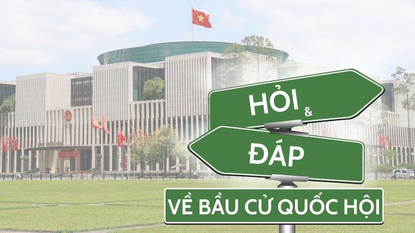 Cử tri là sinh viên, công nhân cần đăng ký để được ghi tên vào danh sách cử tri nơi mình thường trú hoặc tạm trú. kimmmm.jpg