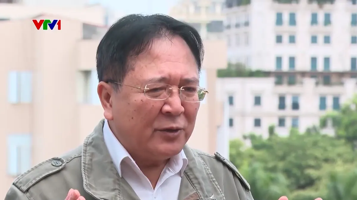 Nghệ sĩ nhân dân Vương Duy Biên, Chủ tịch Hiệp hội Phát triển Công nghiệp văn hóa Việt Nam