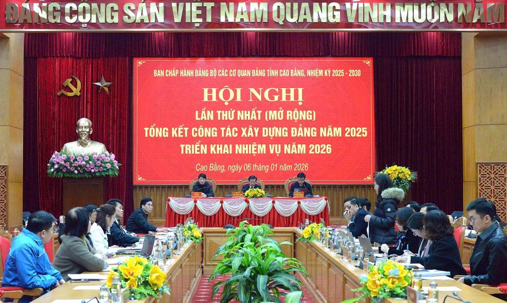 C&aacute;c đại biểu dự hội nghị.