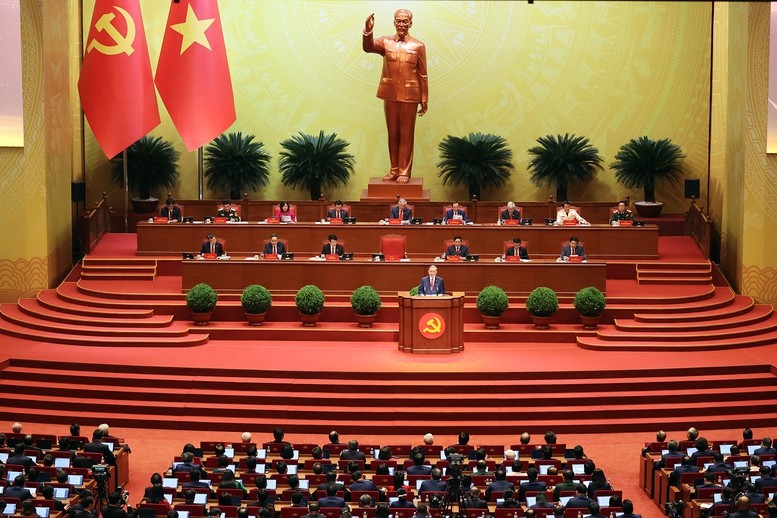 Đại hội đại biểu to&agrave;n quốc lần thứ XIV của Đảng khai mạc s&aacute;ng 20/1.