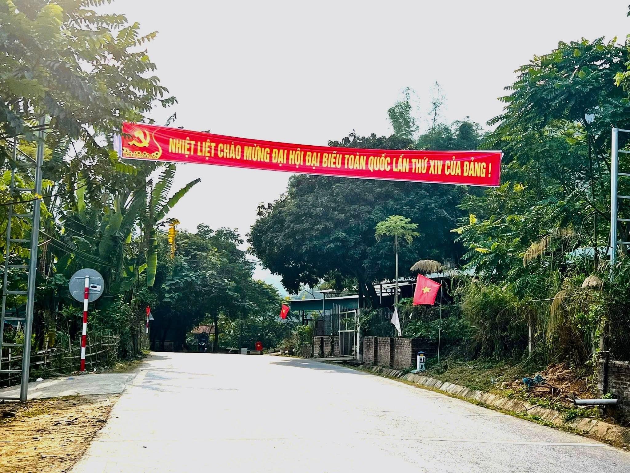 Diện mạo nông thôn Bản Xèo ngày càng đổi thay. 616856652-880929580979522-6087885782880653896-n.jpg