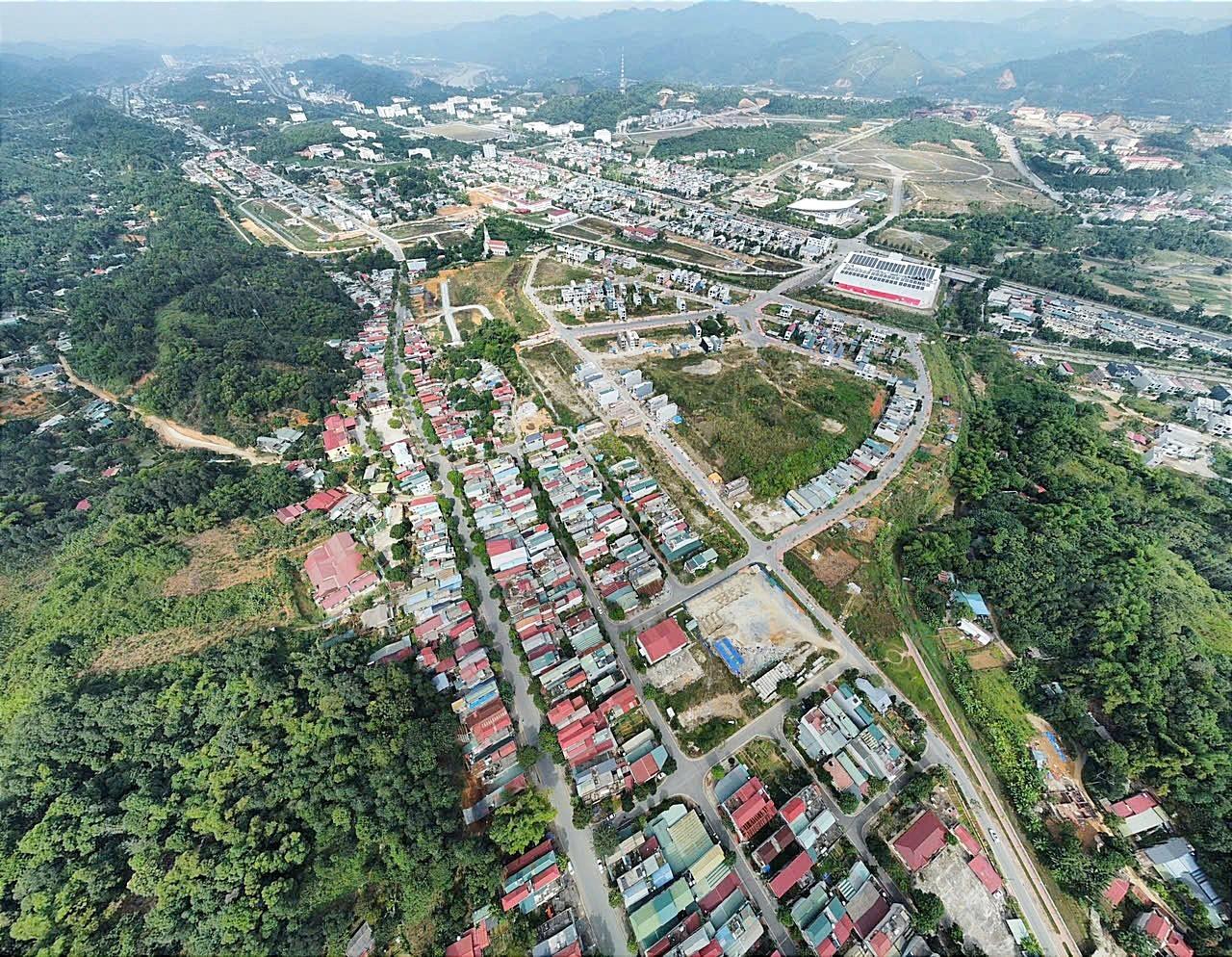 Phường Cam Đường – một trong những địa phương phát triển, năng động của tỉnh. bl2.jpg