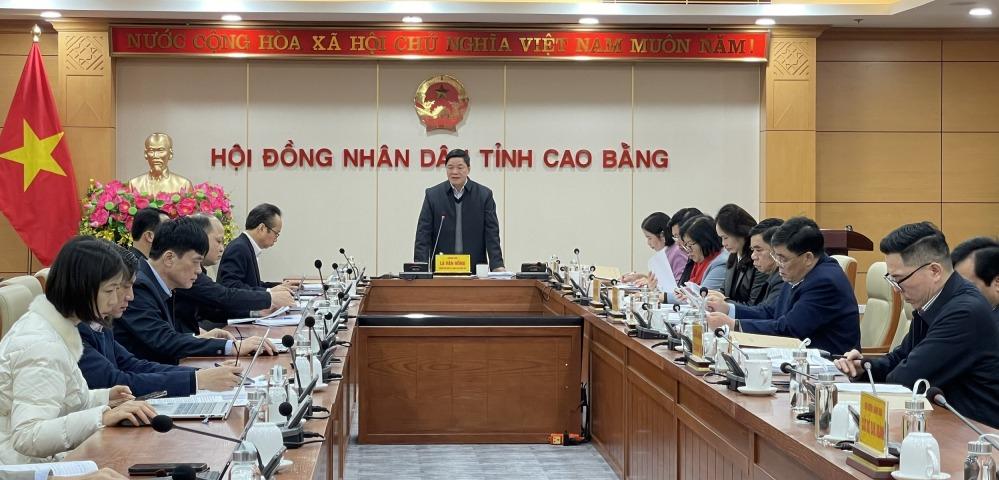 C&aacute;c đại biểu tham dự cuộc họp.