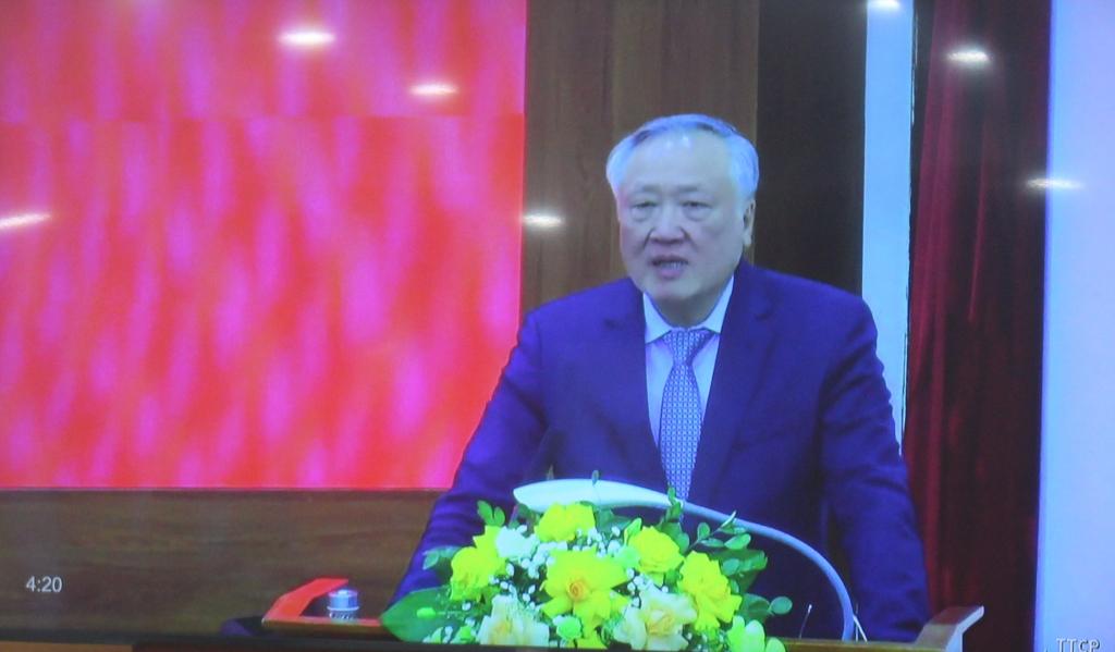 Ph&oacute; THủ tướng THường trực