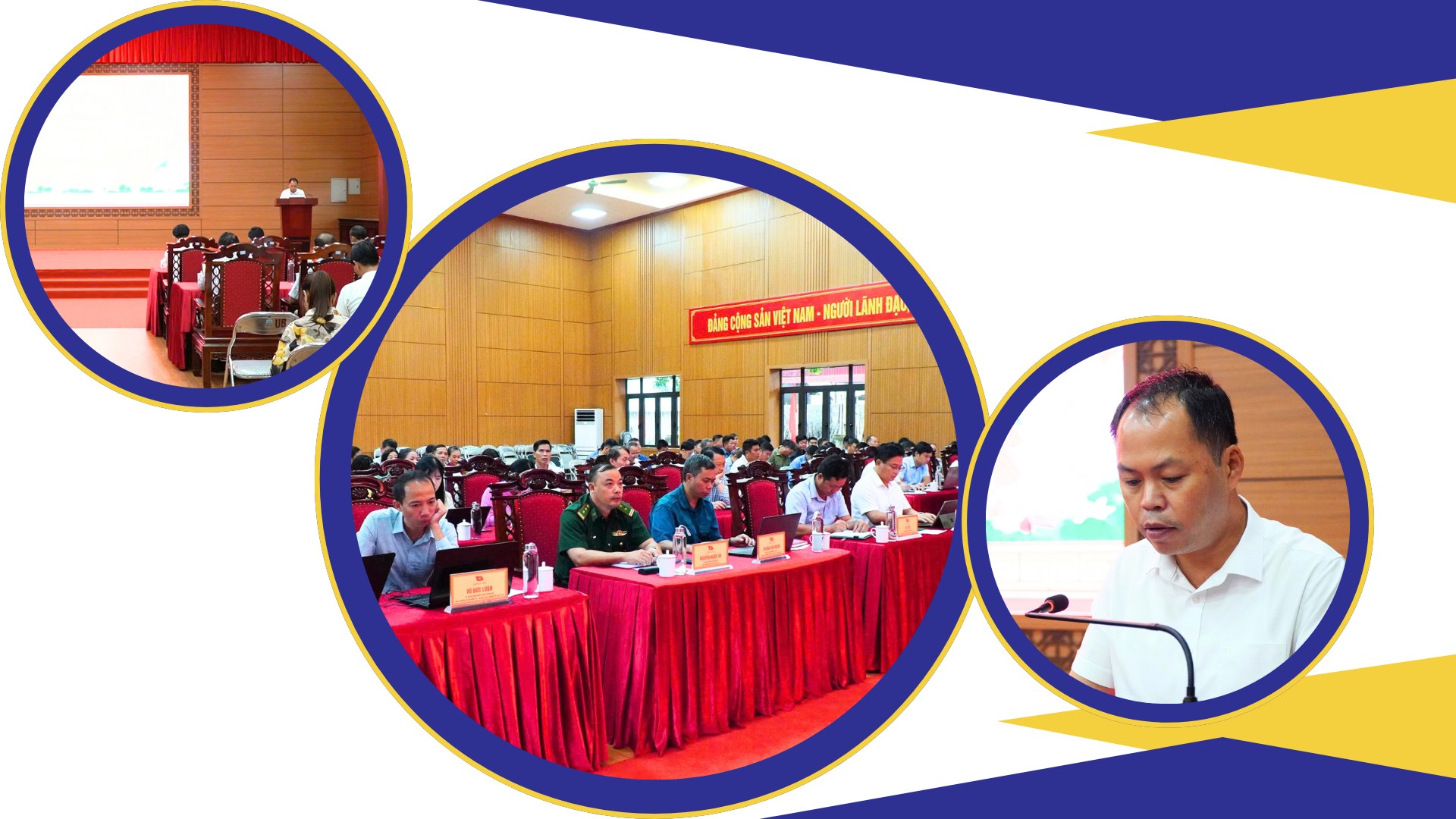 Đảng ủy xã Bản Lầu tổ chức hội nghị triển khai Nghị quyết Đại hội Đảng bộ xã, nhiệm kỳ 2025 - 2030. img-9602.png