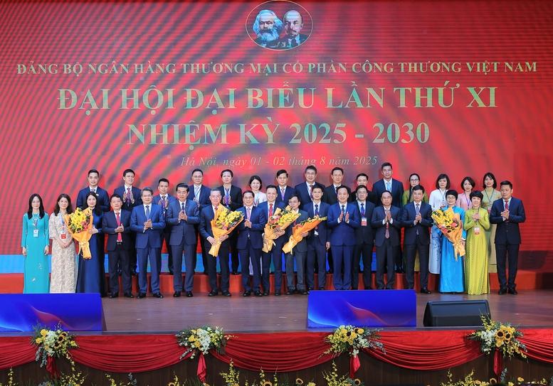 Phấn đấu đưa Vietinbank thuộc nhóm ngân hàng mạnh nhất khu vực châu Á-Thái Bình Dương- Ảnh 3.