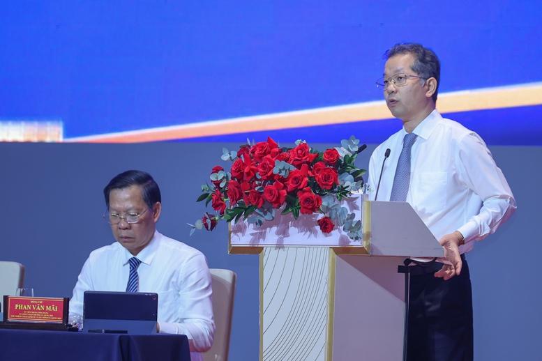 Thủ tướng: Trung tâm tài chính quốc tế là nơi pháp luật được "thiết kế cho tương lai"- Ảnh 4.