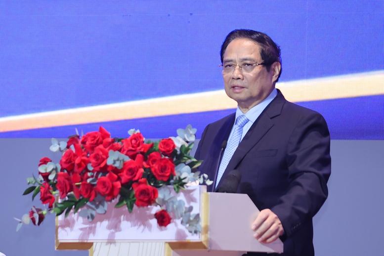 Thủ tướng: Trung tâm tài chính quốc tế là nơi pháp luật được "thiết kế cho tương lai"- Ảnh 1.