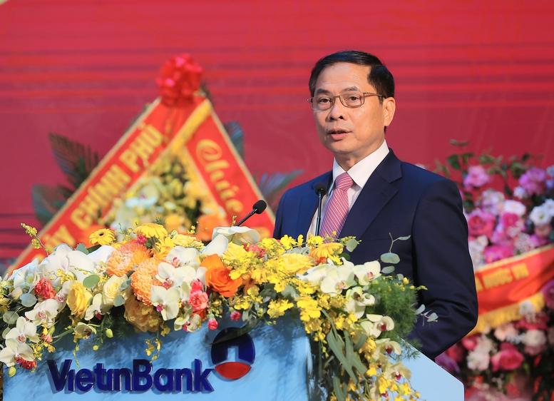 Phấn đấu đưa Vietinbank thuộc nhóm ngân hàng mạnh nhất khu vực châu Á-Thái Bình Dương- Ảnh 1.