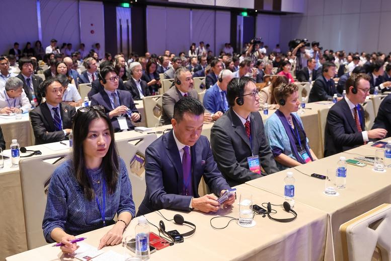 Thủ tướng: Trung tâm tài chính quốc tế là nơi pháp luật được "thiết kế cho tương lai"- Ảnh 10.