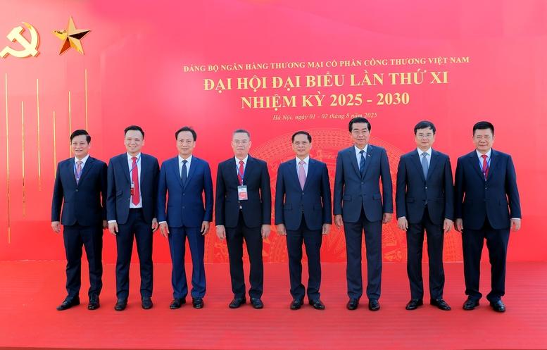 Phấn đấu đưa Vietinbank thuộc nhóm ngân hàng mạnh nhất khu vực châu Á-Thái Bình Dương- Ảnh 5.