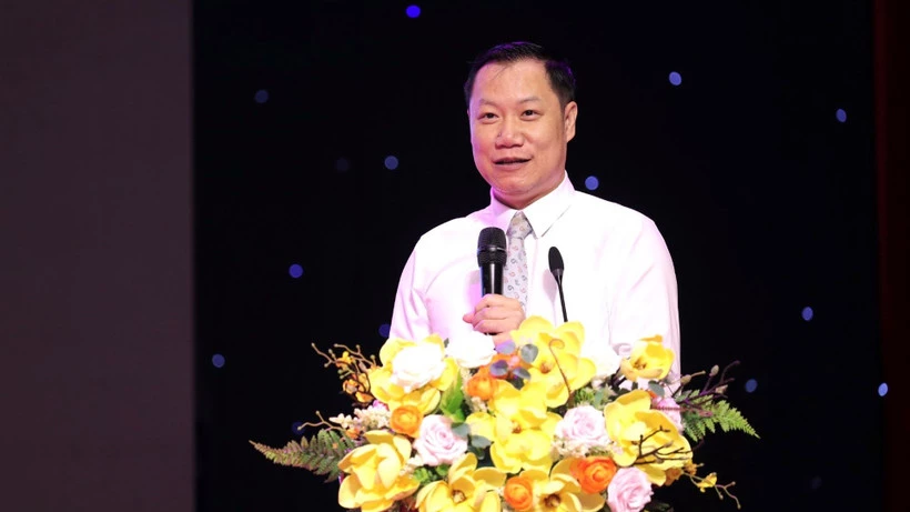 Giáo sư, Tiến sĩ Nguyễn Tiến Thảo - Vụ trưởng Vụ Giáo dục Đại học, Bộ Giáo dục và Đào tạo.